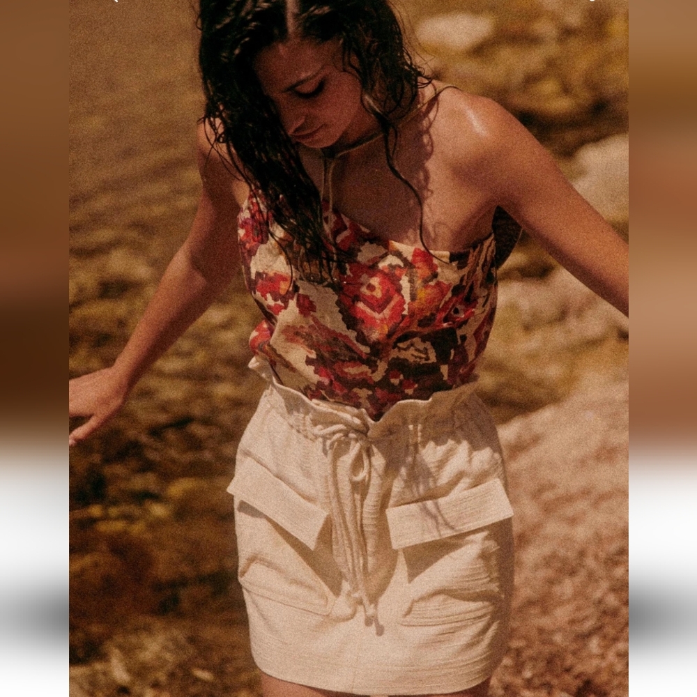 Sezane Pausa Skirt